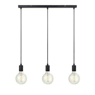 SKY 3L lampa wisząca 106336 Black Markslojd